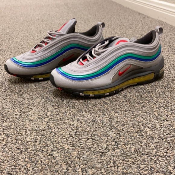 Nike Other - Air max 97 Nintendo 64